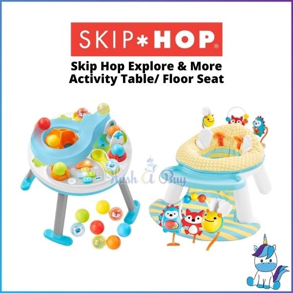 Skip Hop Activities Table For Toddler